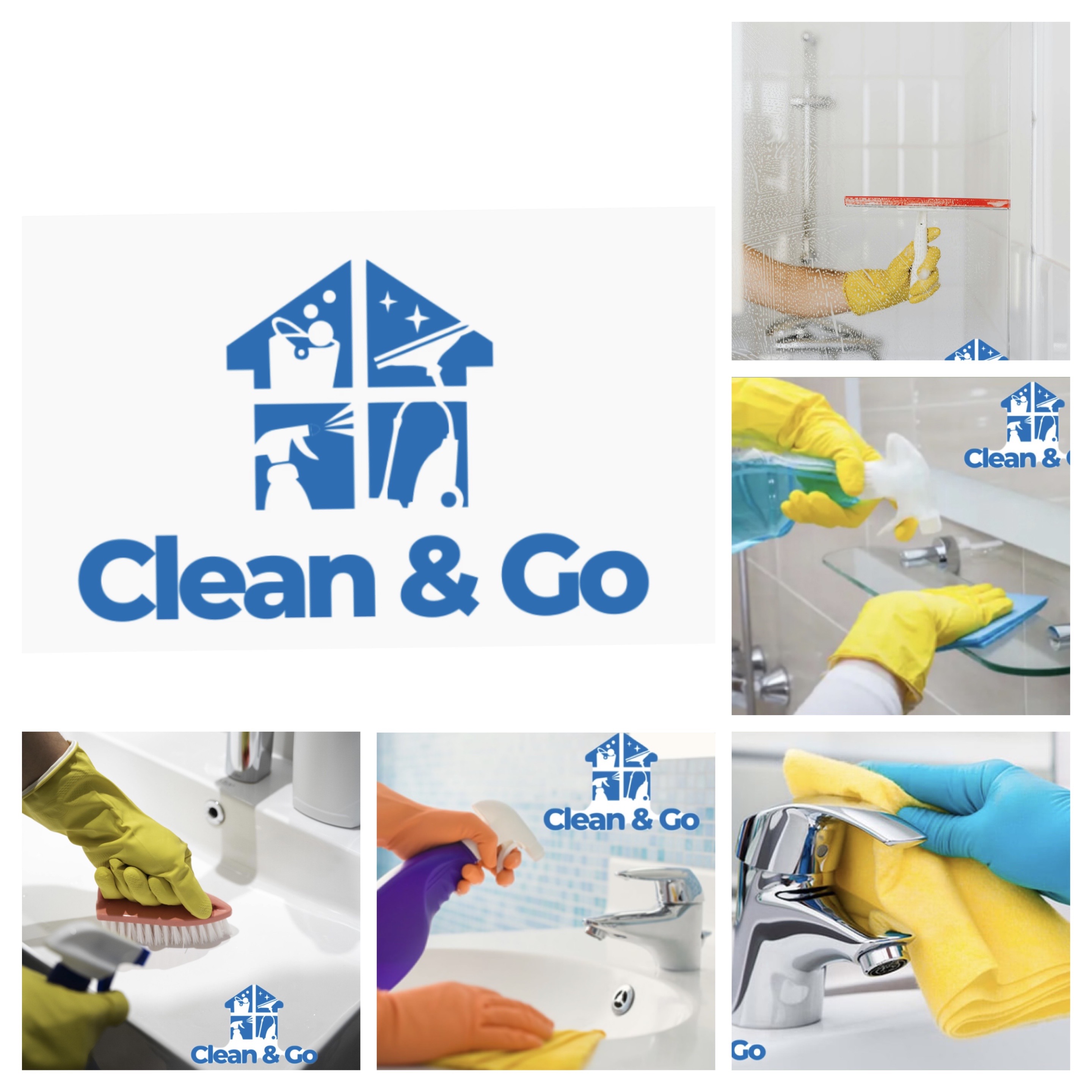 Services professionnels Clean and Go